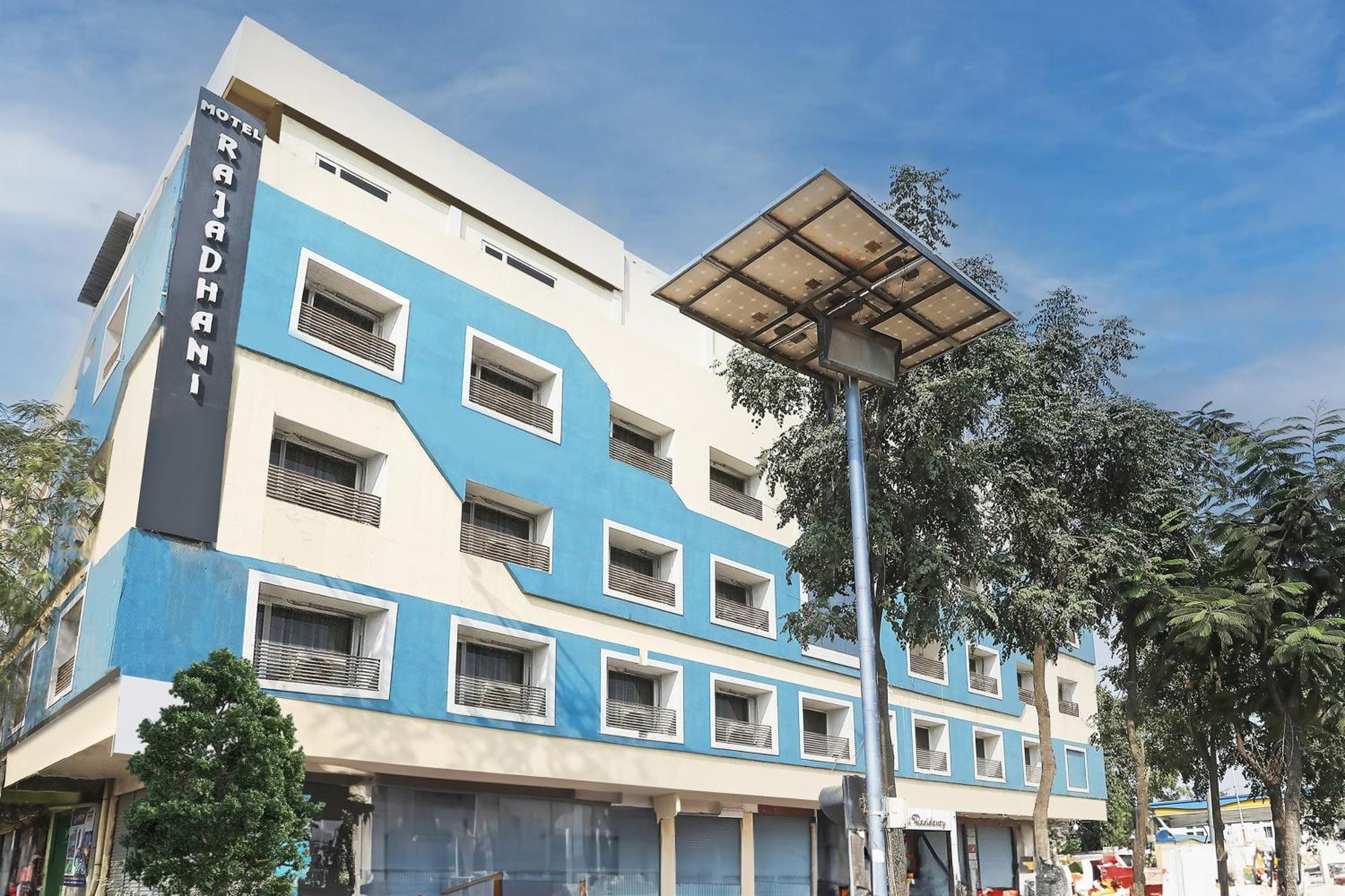 Townhouse Rajdhani Residency Sururnagar Exterior foto